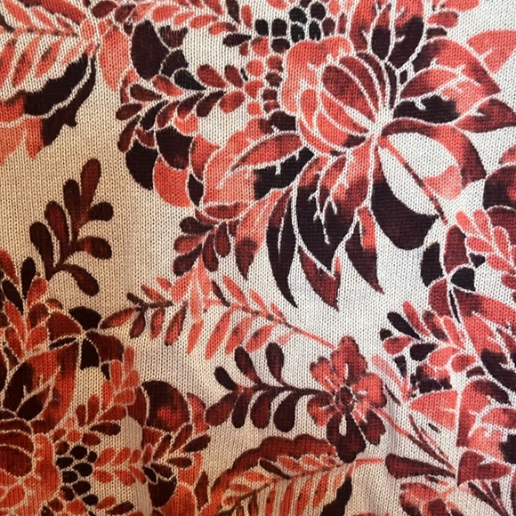 Lightweight cotton sweater from Kohl’s - Picture 2 of 4